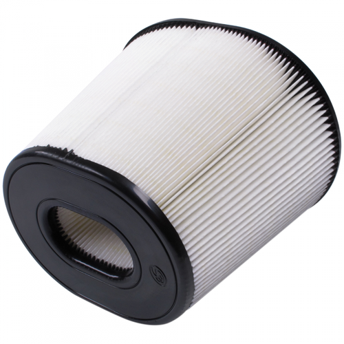 Air Filters for Competitors Intakes AFE XX-91044 Dry Extendable White S&B