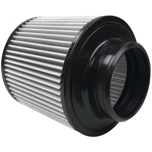 Air Filter For Intake Kits 75-5061,75-5059 Dry Extendable White S&B