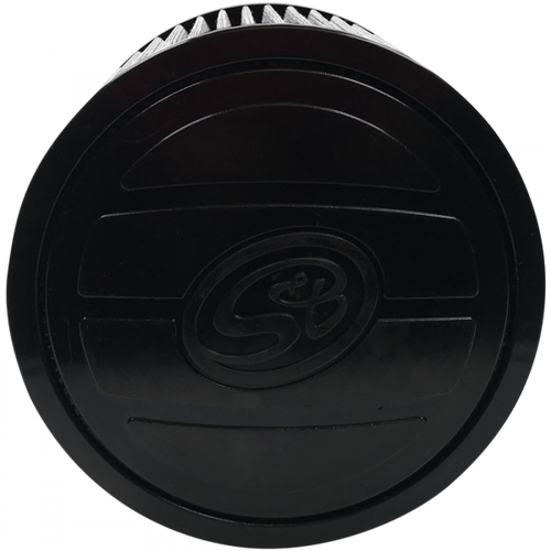 Air Filter For Intake Kits 75-5061,75-5059 Dry Extendable White S&B