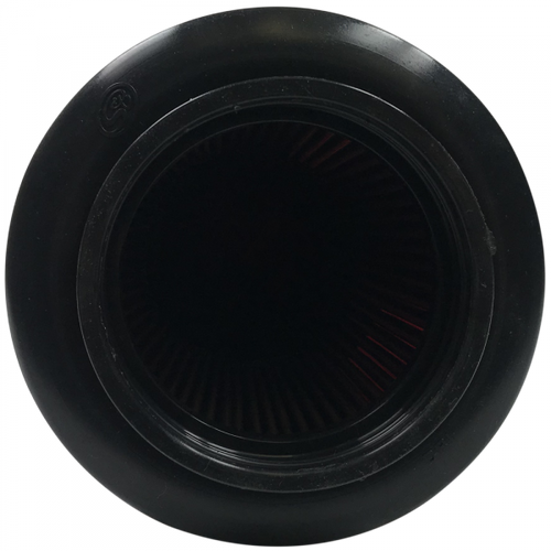 Air Filter For Intake Kits 75-5060, 75-5084 Oiled Cotton Cleanable Red S&B