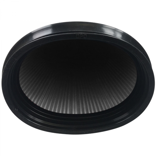 Air Filter For Intake Kits 75-5062 Dry Extendable White S&B