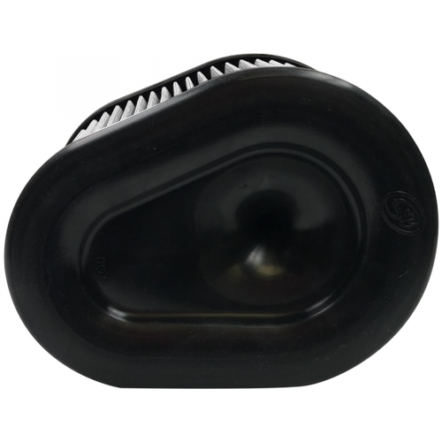 Air Filter For Intake Kits 75-5074 Dry Extendable White S&B