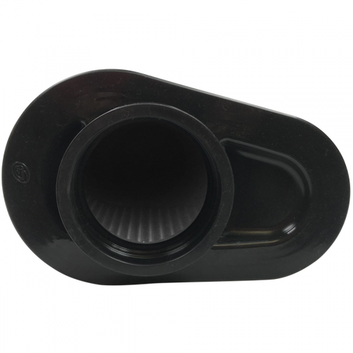 Air Filter For Intake Kits 75-5086,75-5088,75-5089 Dry Extendable White S&B