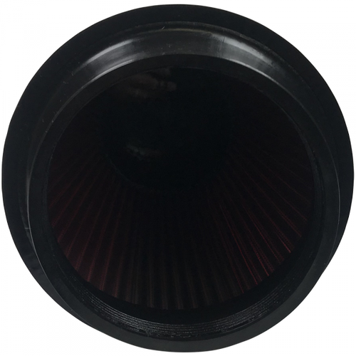 Air Filter For Intake Kits 75-2530 Oiled Cotton Cleanable Red S&B