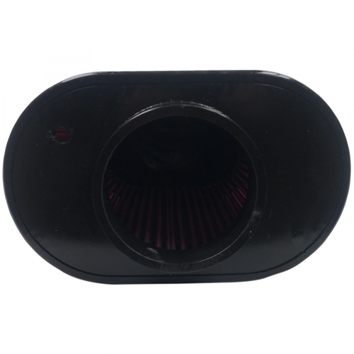 Air Filter For Intake Kits 75-1531 Oiled Cotton Cleanable Red S&B