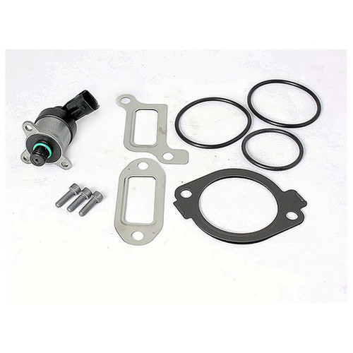 Bosch fuel pressure regulator kit with seals and gaskets for 2004.5-2005 LLY Duramax