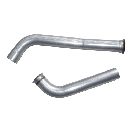 Installer Series Ford 3.5 Inch Down Pipe Kit For 03-07 Ford F-250/350 6.0L MBRP