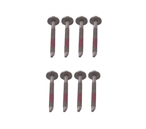 Silicone Body Mount Kit For 08-16 Ford F-250/F-350 Powerstroke 6.4L/6.7L Crew Cab 8 Pc S&B