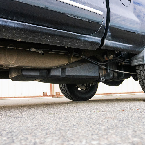 62 Gallon Replacement Fuel Tank For 2011-2022 GM Duramax 6.6L Crew Cab Short Bed S&B