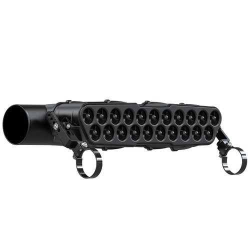 Particle Separator 2 For 16-22 Polaris RZR XP Turbo/Turbo S S&B