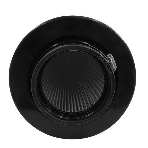 Air Filter For Intake Kits 75-5124 Dry Extendable White S&B