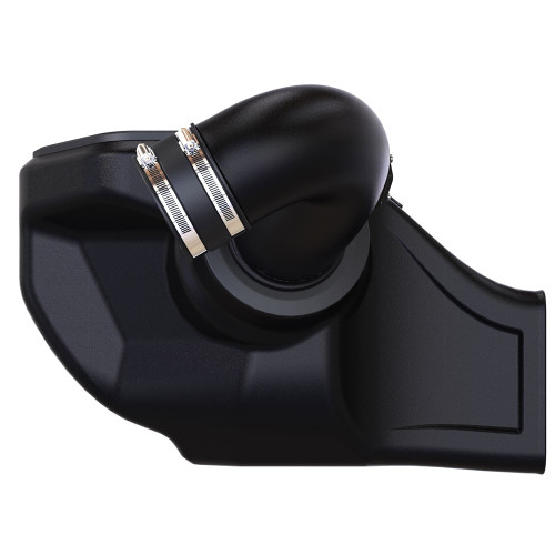 JLT Cold Air Intake with Snap-In Lid For 2015-2022 Ford Mustang GT350 5.2L Cotton Cleanable Red