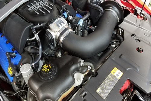 JLT Super Big Air Kit 2011-14 GT with Roush/Whipple/FRPP Supercharger Tuning Required  800+ RWHP