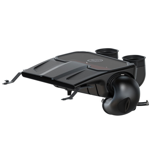 Cold Air Intake for the 21-22 RAM 1500 TRX V8 6.2L Cotton Cleanable Red S&B