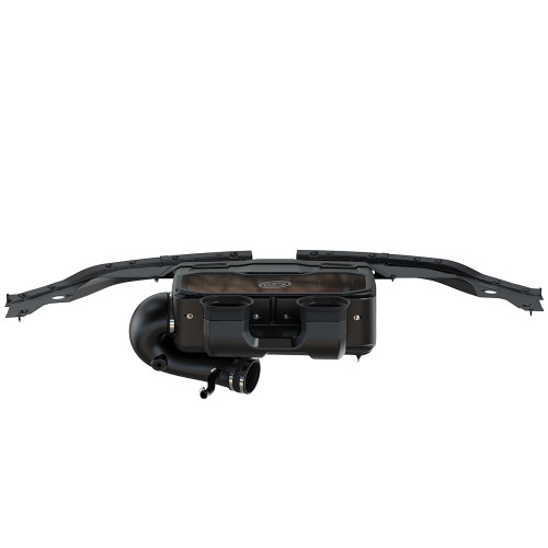 Cold Air Intake for the 21-22 RAM 1500 TRX V8 6.2L Cotton Cleanable Red S&B