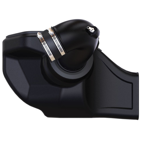 JLT Cold Air Intake with Snap-In Lid For 18-22 Ford Mustang GT 5.0L Cotton Cleanable Red