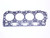 Duramax Grade C multi-layer steel head gasket, left side, LB7 LLY LBZ LMM LML