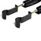 RoadActive Suspension Inc. RoadActive Suspension Mega Duty Kit 2011-2026, heavy-duty vehicle suspension components with black metal brackets and shock absorbers.