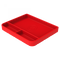 Tool Tray Silicone Medium Color Red S&B Tool Tray Silicone Medium Color Red S&B