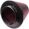 Air Filter for Competitor Intakes AFE XX-90015 Oiled Cotton Cleanable Red S&B Air Filter for Competitor Intakes AFE XX-90015 Oiled Cotton Cleanable Red S&B