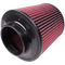 Air Filter for Competitor Intakes AFE XX-90028 Oiled Cotton Cleanable Red S&B Air Filter for Competitor Intakes AFE XX-90028 Oiled Cotton Cleanable Red S&B