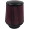 Air Filter For Intake Kits 75-5008 Oiled Cotton Cleanable Red S&B Air Filter For Intake Kits 75-5008 Oiled Cotton Cleanable Red S&B