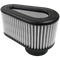 Air Filter For Intake Kits 75-5032 Dry Extendable White S&B Air Filter For Intake Kits 75-5032 Dry Extendable White S&B