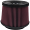 Air Filter For 75-5081,75-5083,75-5108,75-5077,75-5076,75-5067,75-5079 Cotton Cleanable Red S&B Air Filter For 75-5081,75-5083,75-5108,75-5077,75-5076,75-5067,75-5079 Cotton Cleanable Red S&B