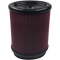 Air Filter For Intake Kits 75-5062 Oiled Cotton Cleanable Red S&B Air Filter For Intake Kits 75-5062 Oiled Cotton Cleanable Red S&B