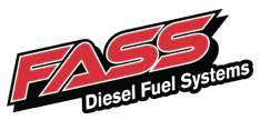 fass diesel fuel systems logo