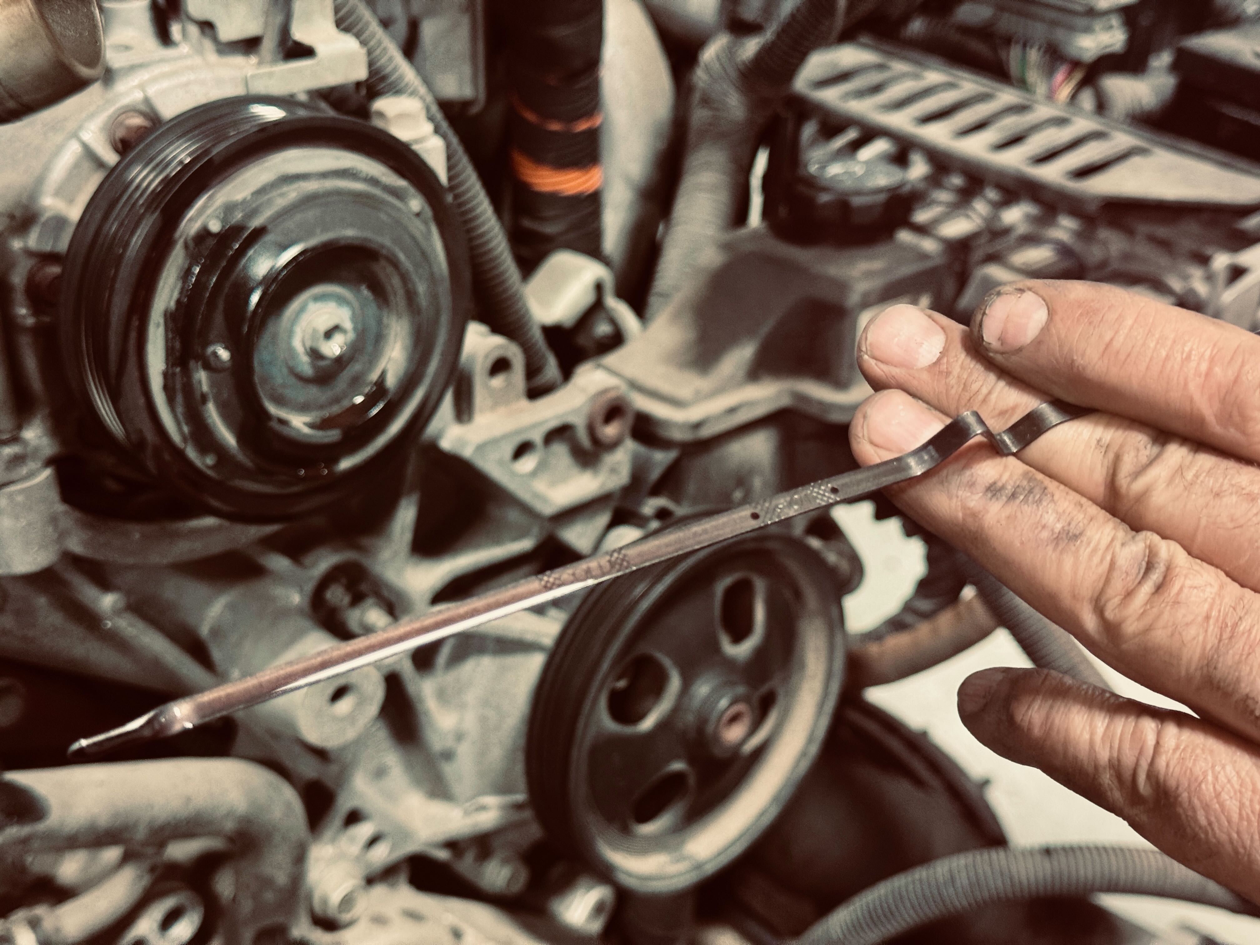 Merchant Automotive Smiling Customer