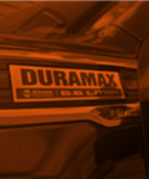 Duramax Truck logo 