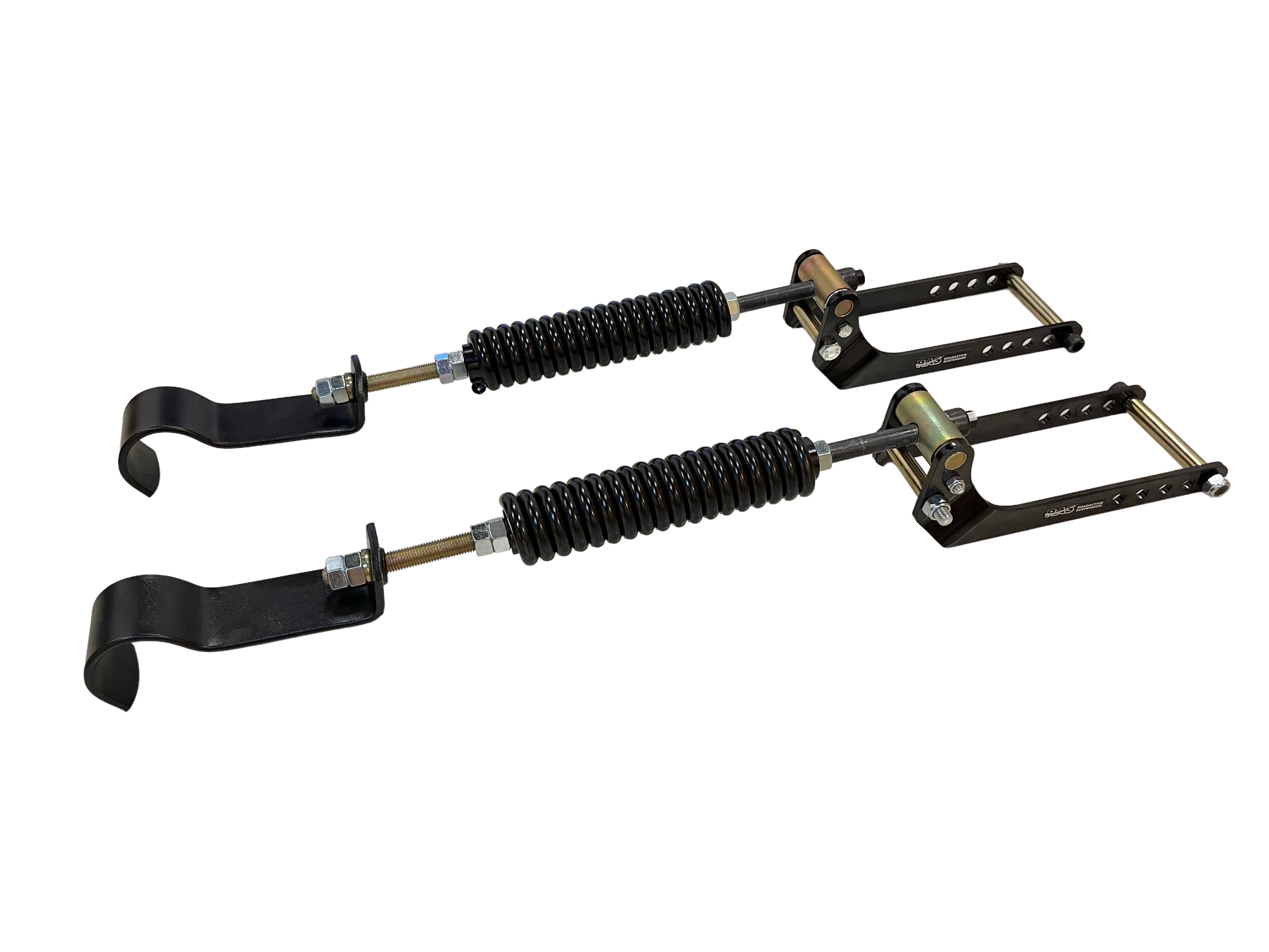 90-22 Chevy/GMC RoadActive Suspension Leaf Spring Helper
