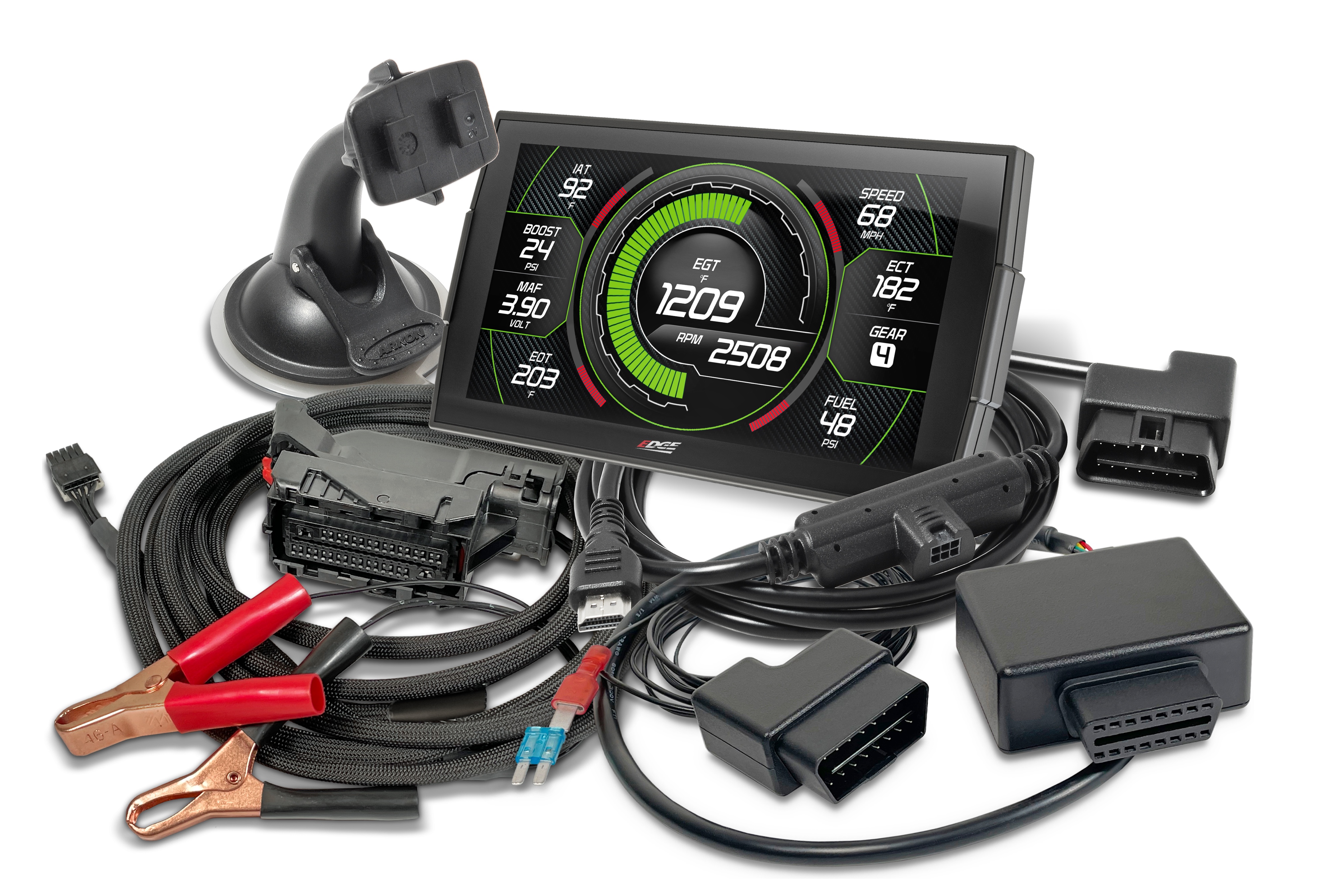 Edge Evolution CTS3 Tuner With Locksmith Cable, Duramax | 2020
