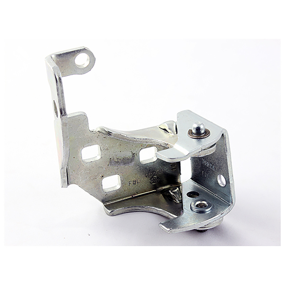Front Door, Driver Side, Upper Hinge, Duramax | 2007.5