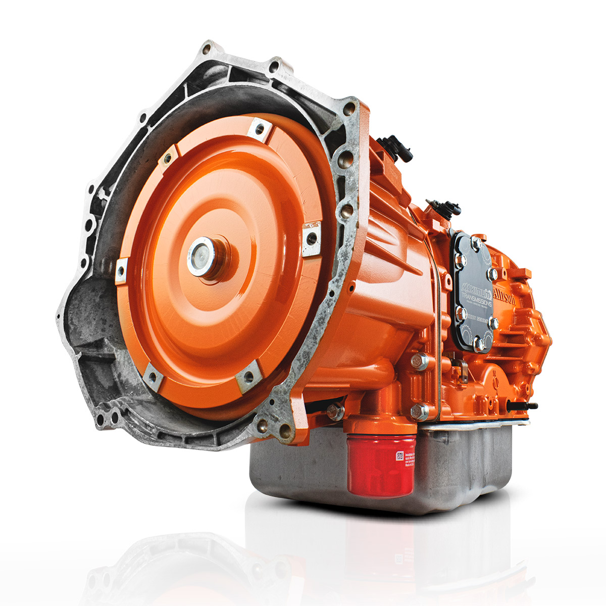 Allison 1000 Transmission External Spin On Filter | 2001 - 2019