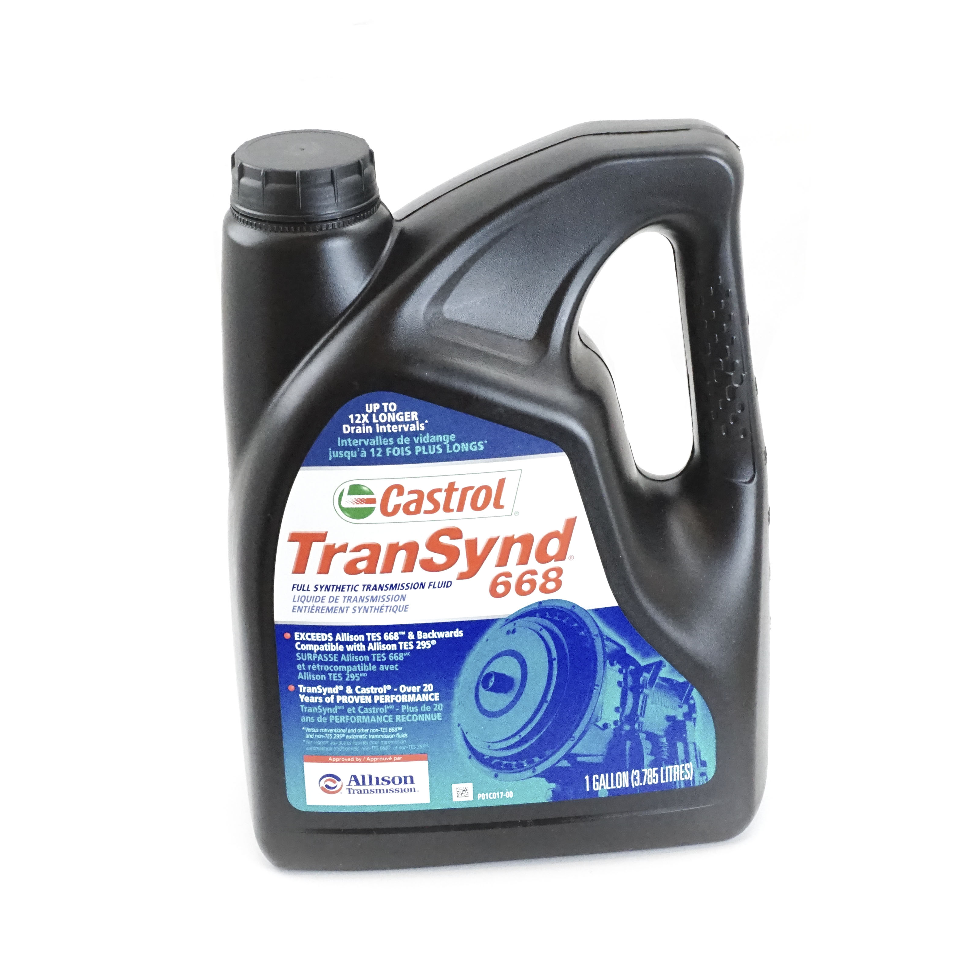 Transynd 668 Full Synthetic Transmission Fluid | 1Gal - Merchant