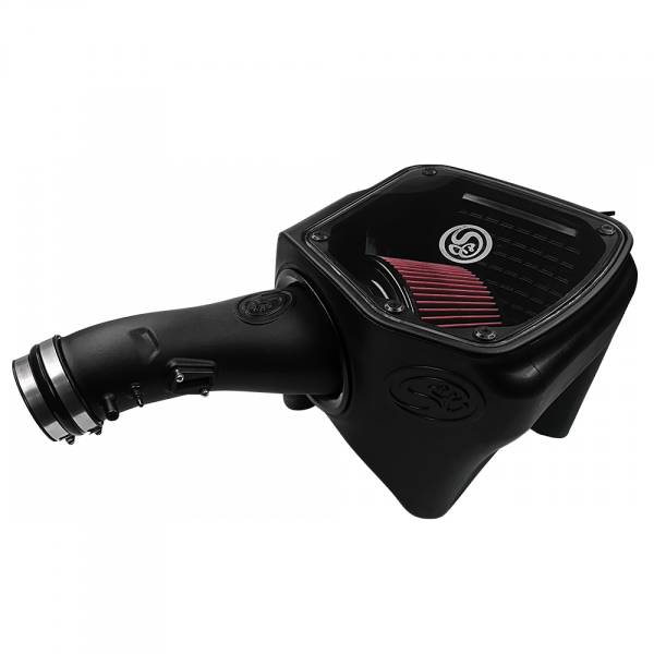 油彩『The Package Left in the Cold』 18-25 Ford F-150 5.0L S&B Filters Cold Air Intake