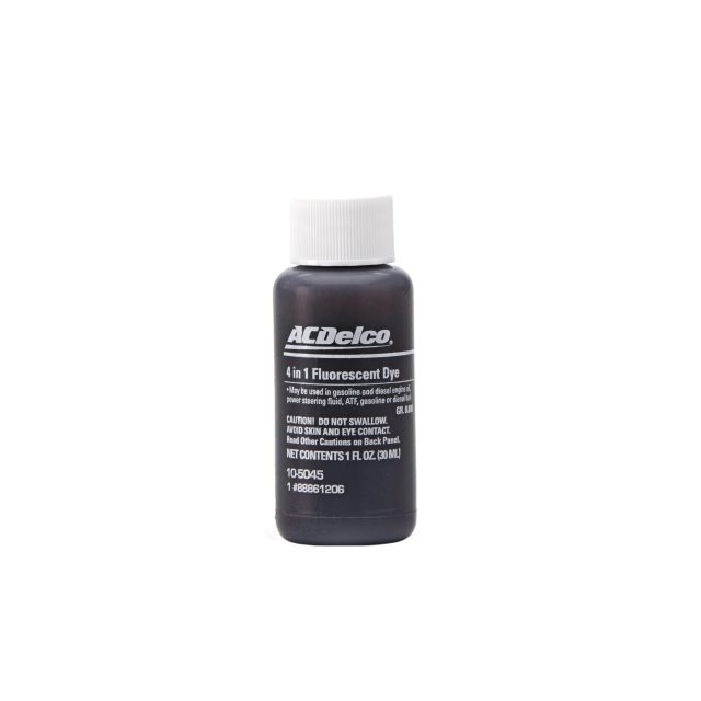 Multi-Purpose Fluorescent Leak Detection Dye - 1 oz - Merchant