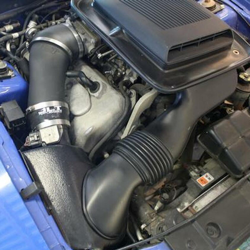 JLT RAM AIR INTAKE KIT WITH SHAKER HOOK UP 03-04 MACH 1 NO