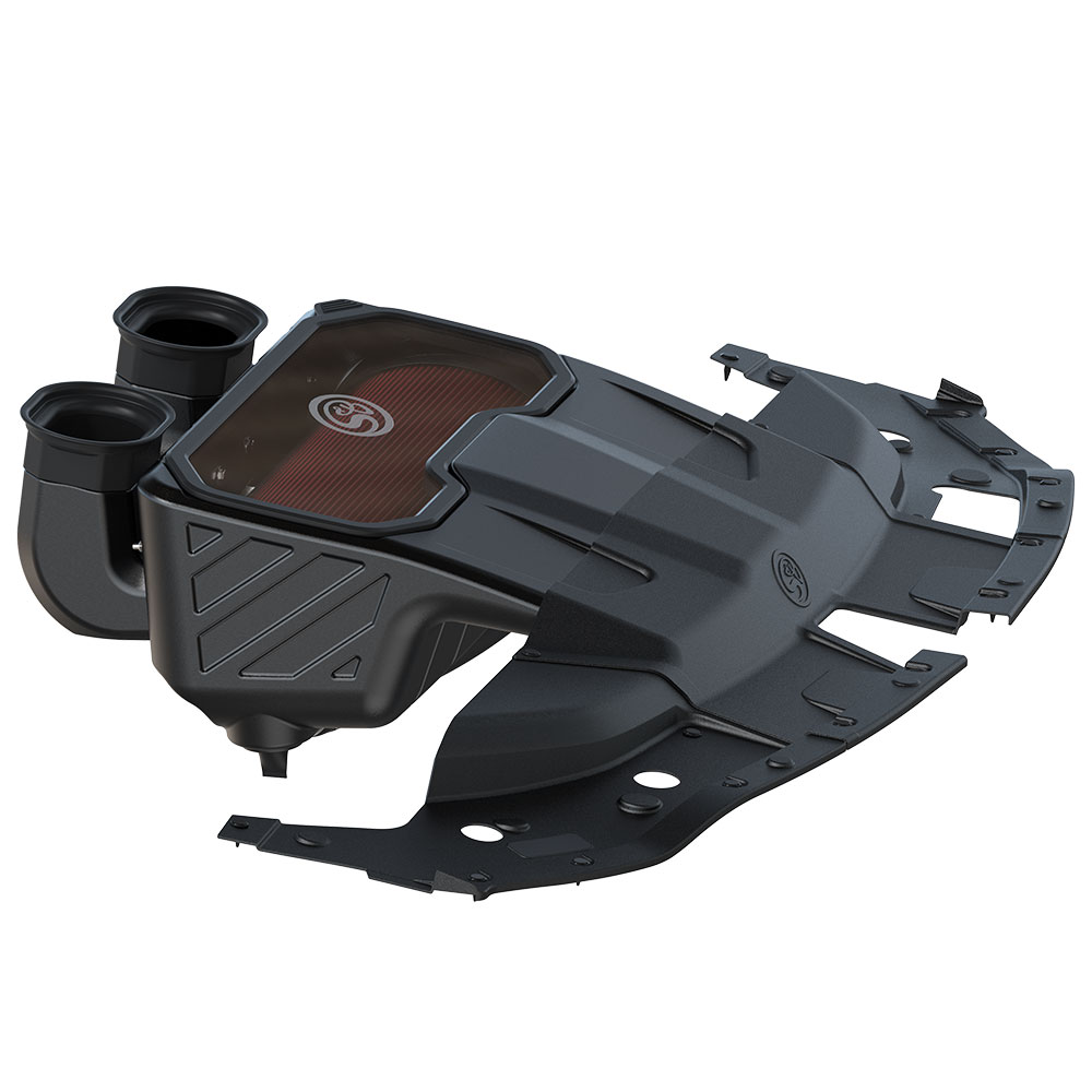 Cold Air Intake for the 21-22 RAM 1500 TRX V8 6.2L Cotton