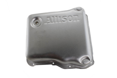 Genuine Allison Stamped Steel Deep Sump Transmission Pan | 2001