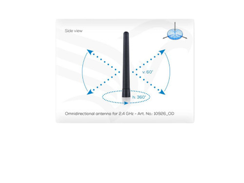 Antenna 10926OD - 2.4 GHz - 2.5dB 