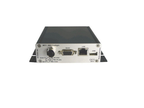 Aunex Mobile Client - AMC-1P-M12-SL