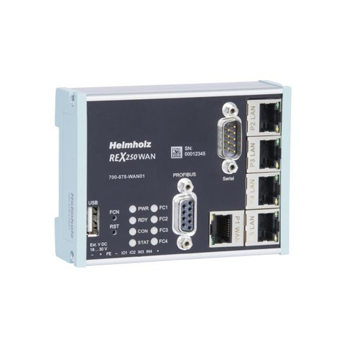 REX 250 WAN Ethernet-Router
