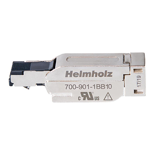 PROFINET connector 180°