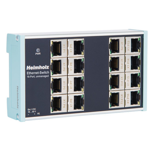 FLEXtra FLAT 16-port 100Mbit