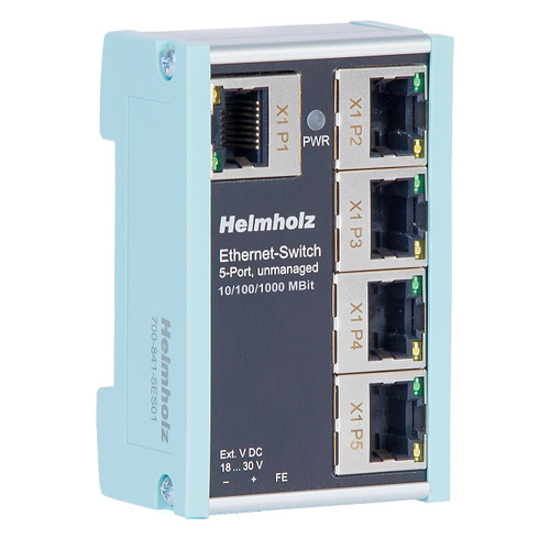 FLEXtra FLAT 5-port 1Gbit