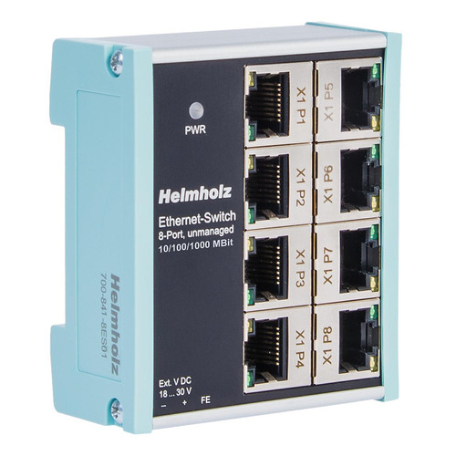 FLEXtra FLAT 8-port 1Gbit