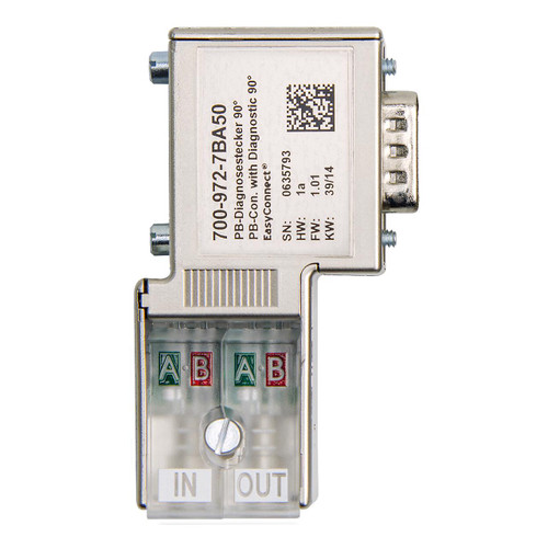 PROFIBUS Connector EasyConnect®